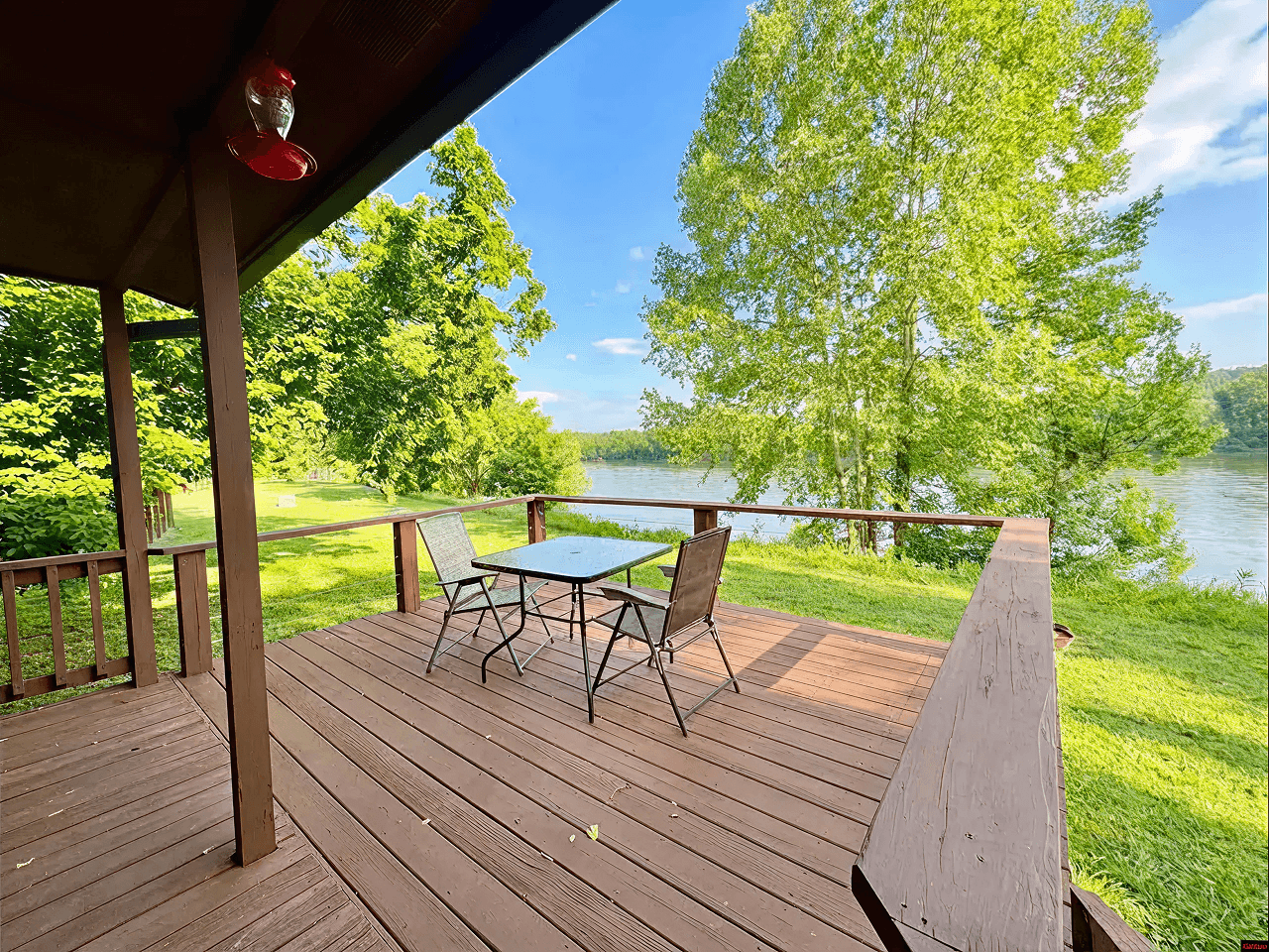 The Hideaway (Cabin 820)