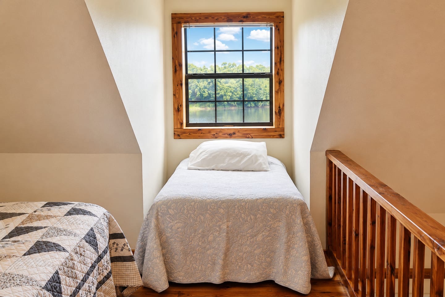 Loft · twin bed