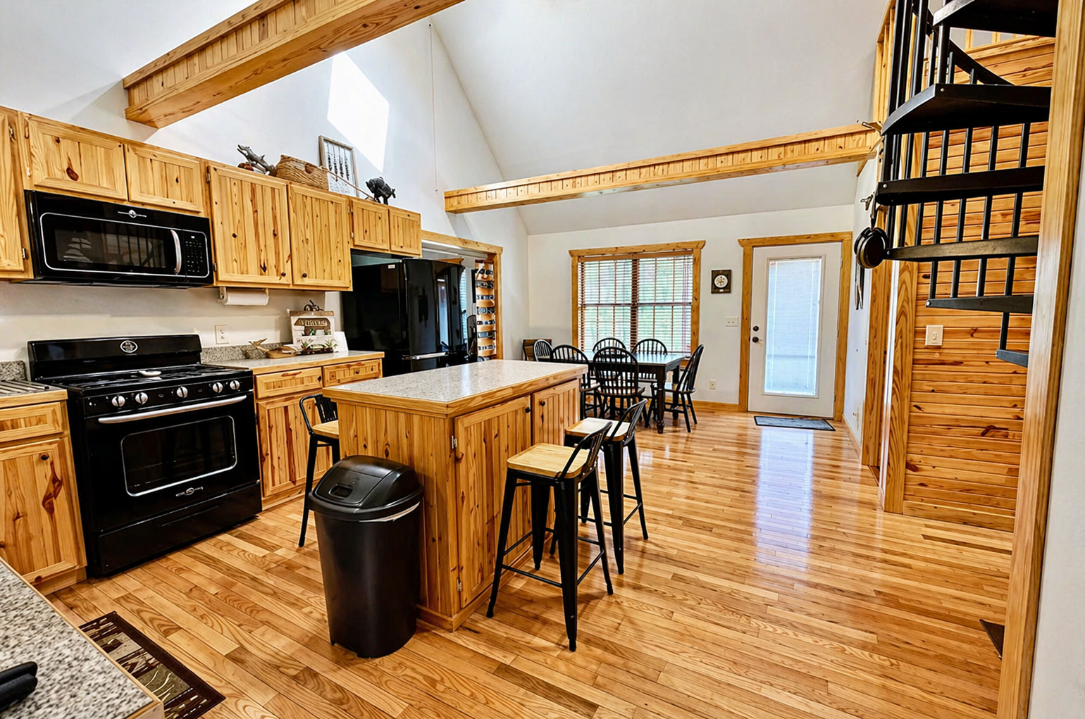 Kitchen · open concept