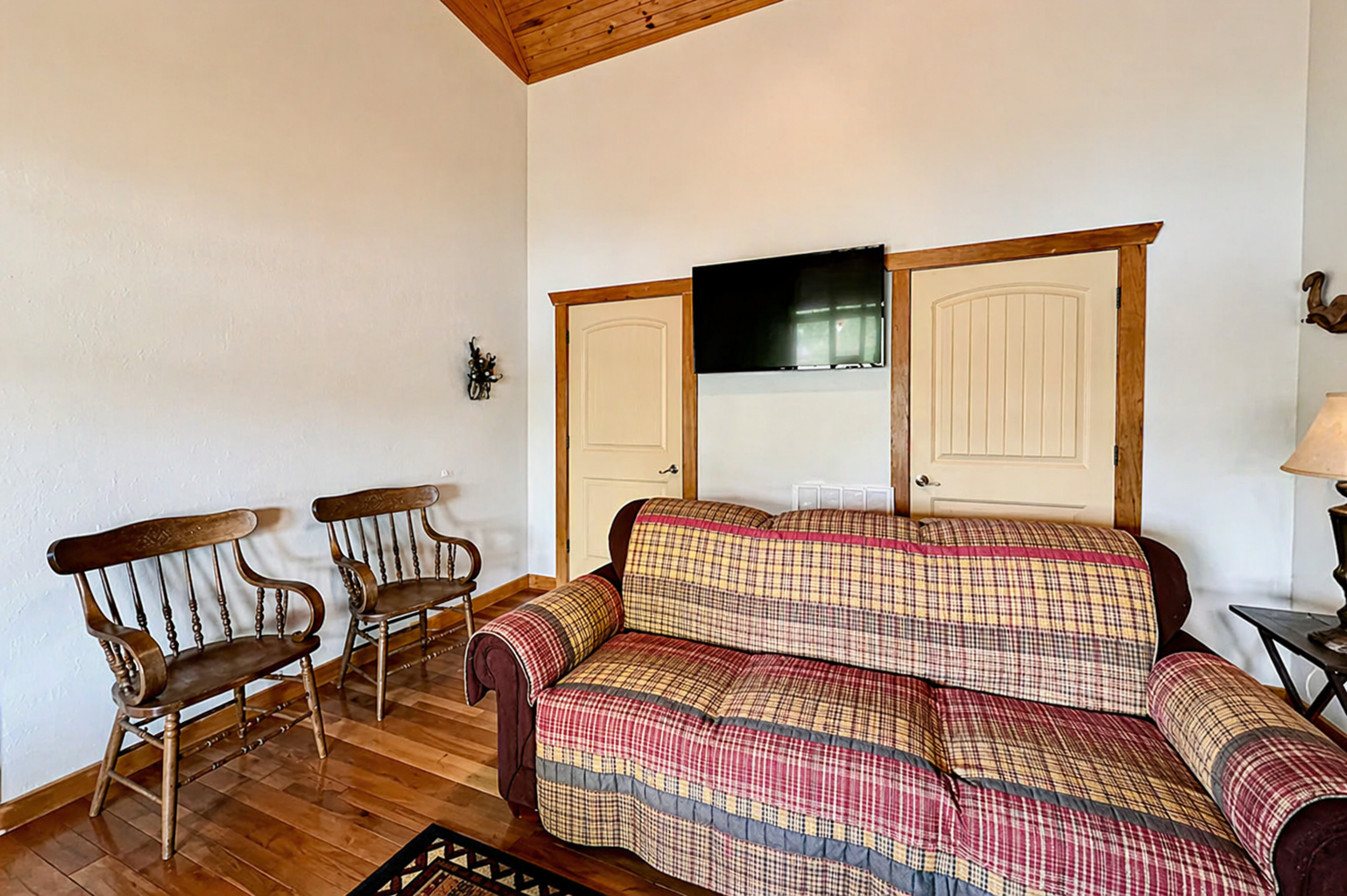 Living · second view