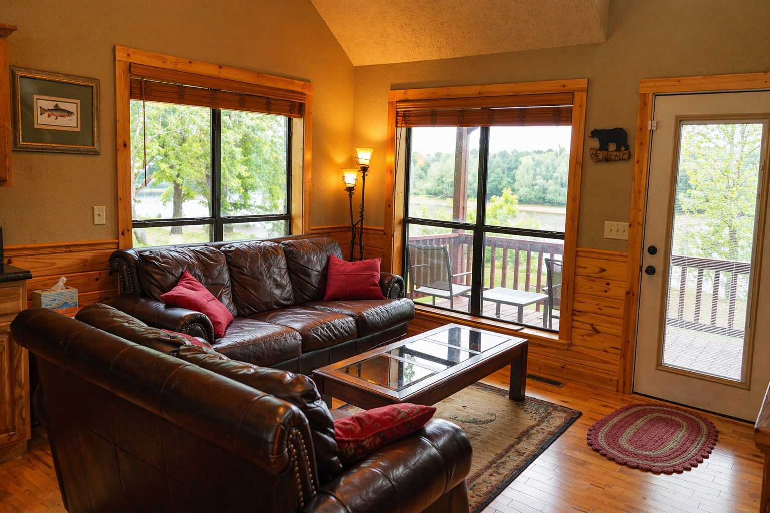 Living · second view